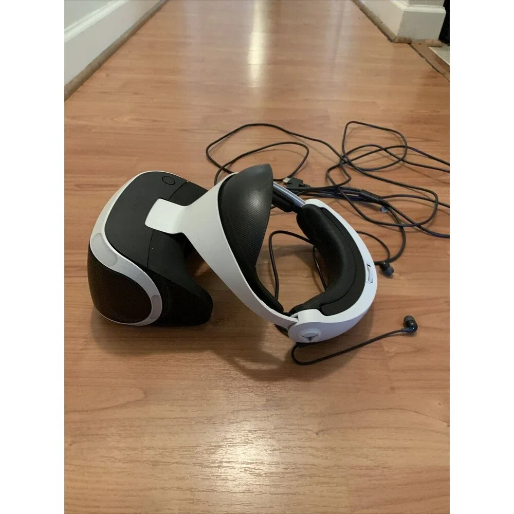 Sony PlayStation VR Virtual Reality Headset PSVR for PS4 PS5 HEADSET